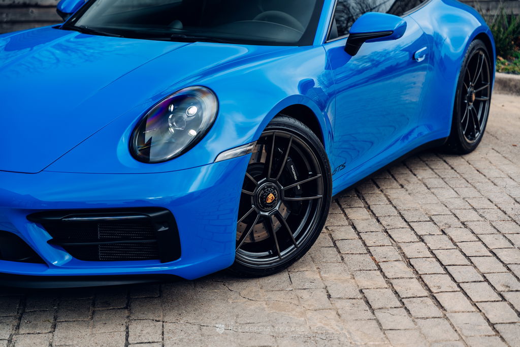 Porsche 992 Carrera GTS