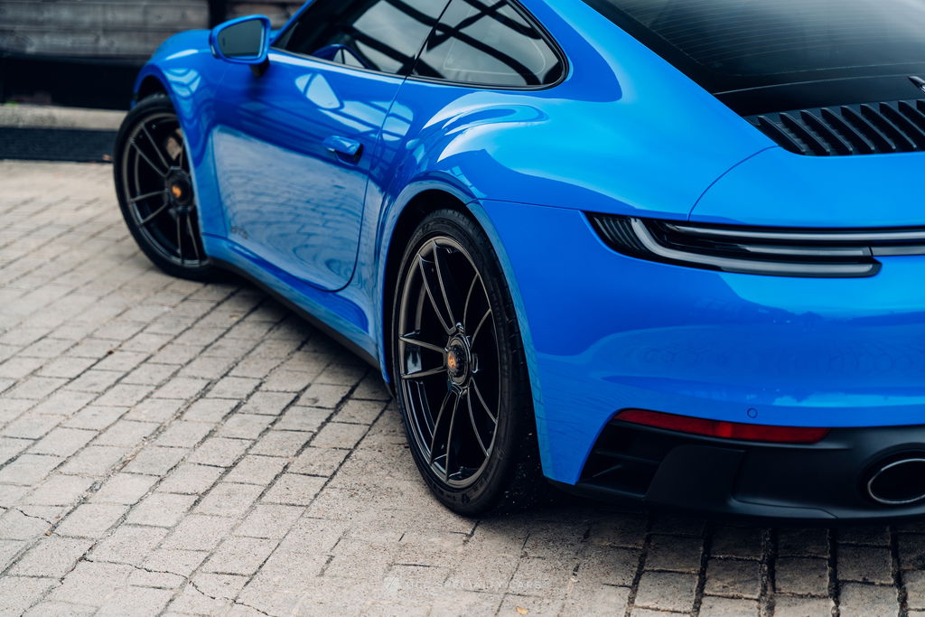 Porsche 992 Carrera GTS