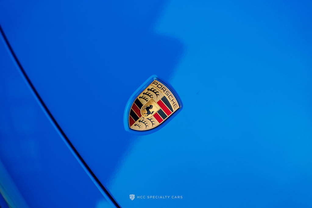 Porsche 992 Carrera GTS