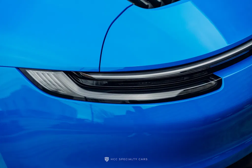 Porsche 992 Carrera GTS