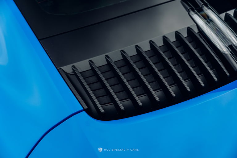 Porsche 992 Carrera GTS