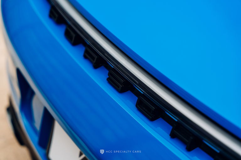 Porsche 992 Carrera GTS