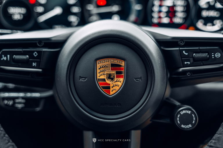 Porsche 992 Carrera GTS