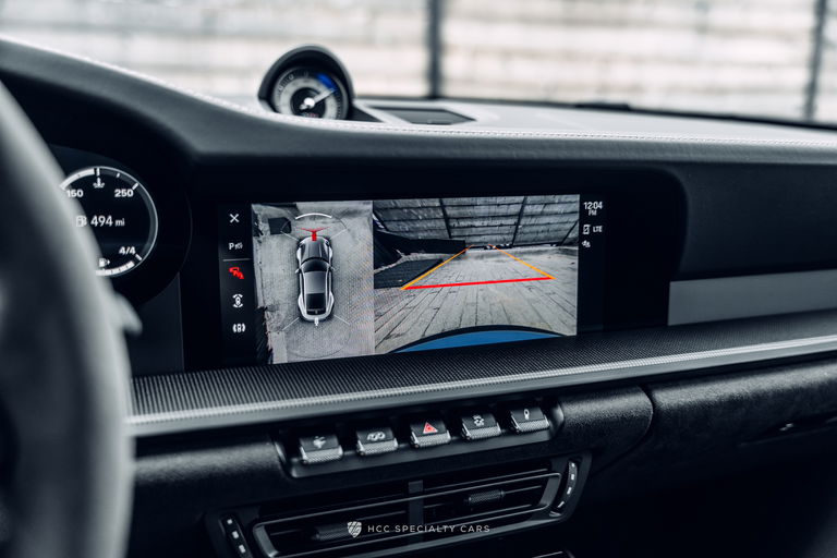 Porsche 992 Carrera GTS