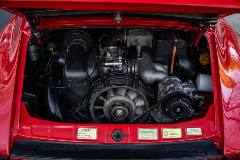 Porsche 911 Carrera 3.2