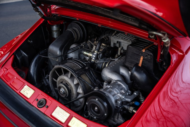 Porsche 911 Carrera 3.2