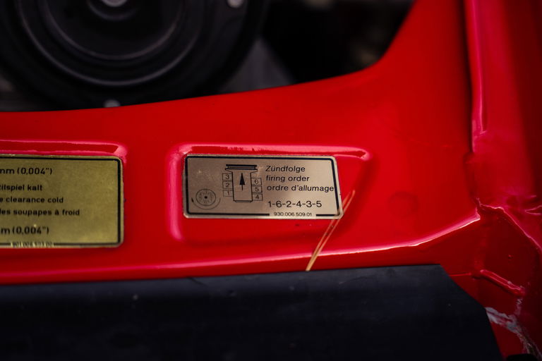 Porsche 911 Carrera 3.2