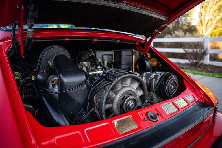 Porsche 911 Carrera 3.2