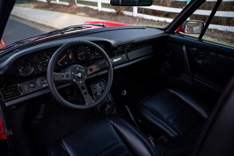 Porsche 911 Carrera 3.2