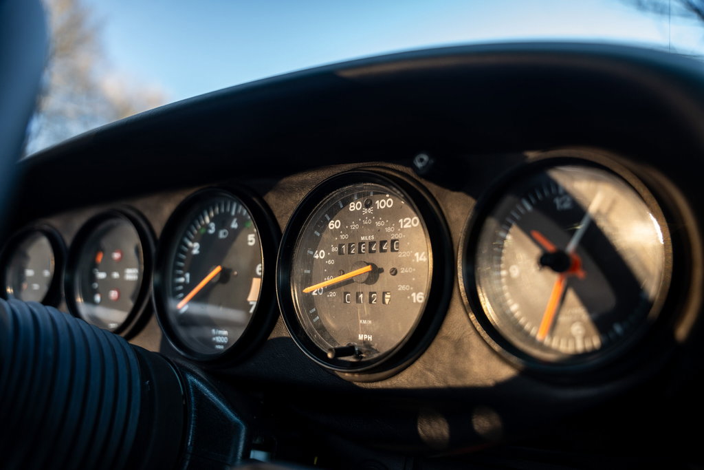 Porsche 911 Carrera 3.2
