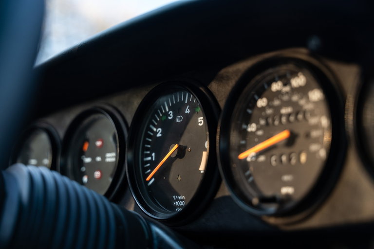 Porsche 911 Carrera 3.2