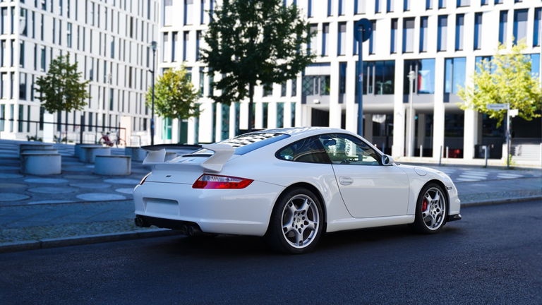 Porsche 997 Carrera S