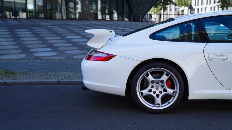 Porsche 997 Carrera S