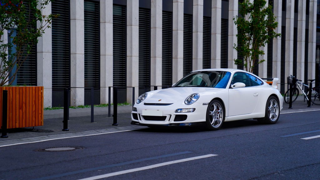 Porsche 997 Carrera S