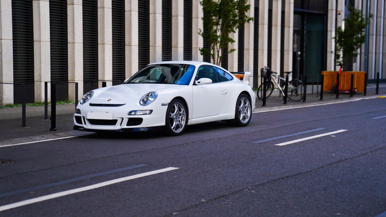 Porsche 997 Carrera S