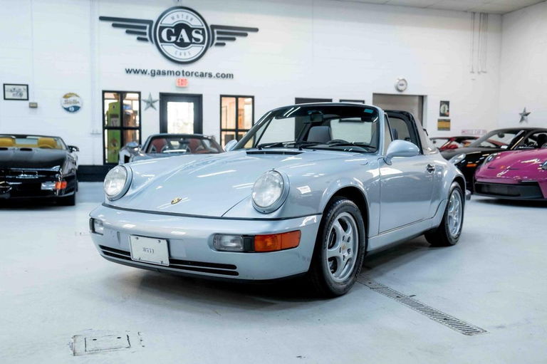Porsche 964 Carrera 2