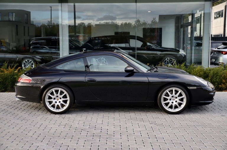 Porsche 996 Targa