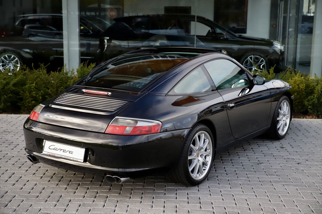 Porsche 996 Targa