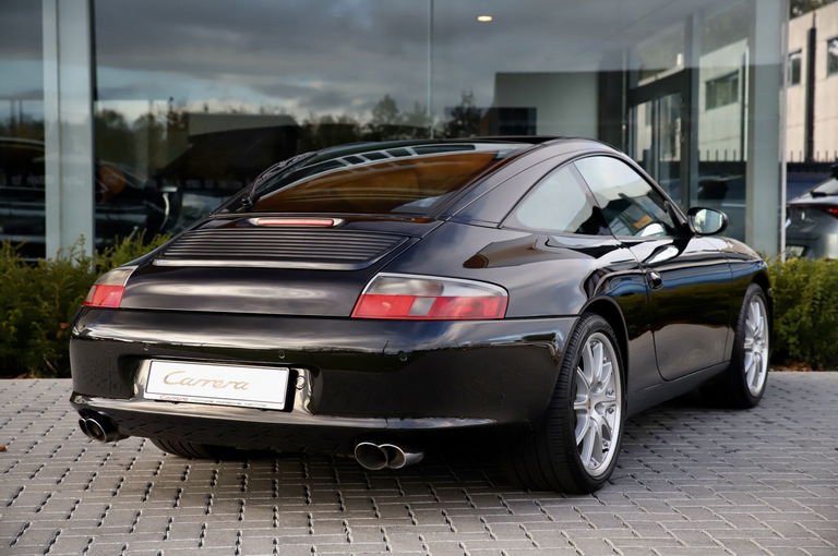 Porsche 996 Targa