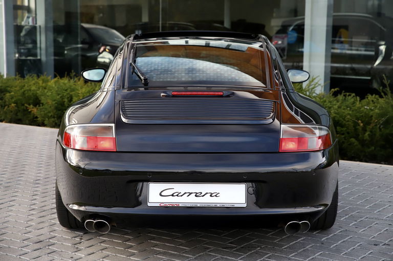 Porsche 996 Targa