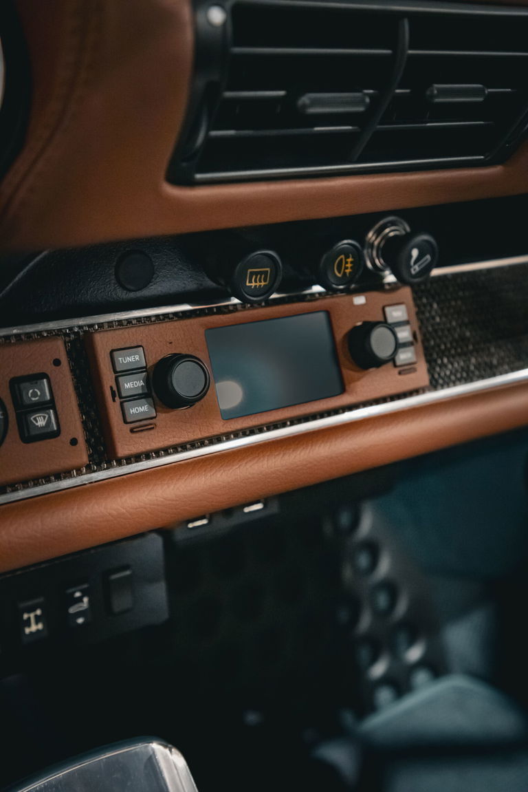 Porsche 911 Backdate