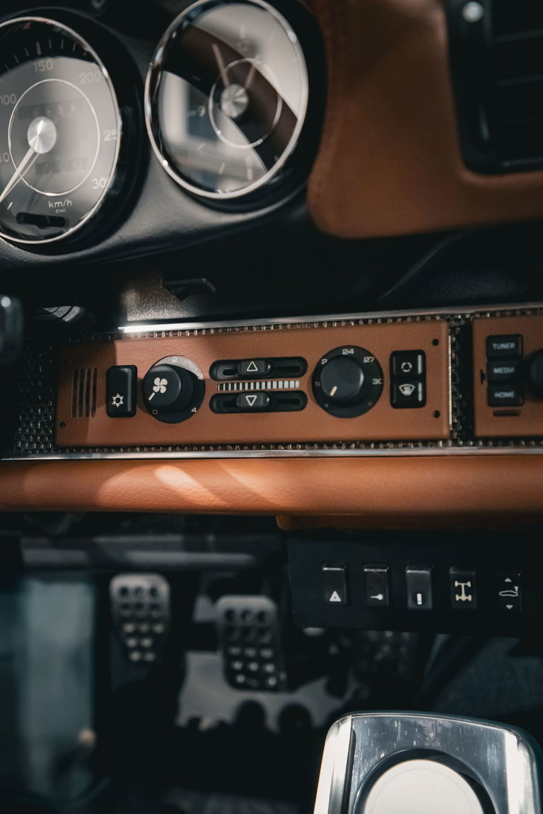 Porsche 911 Backdate