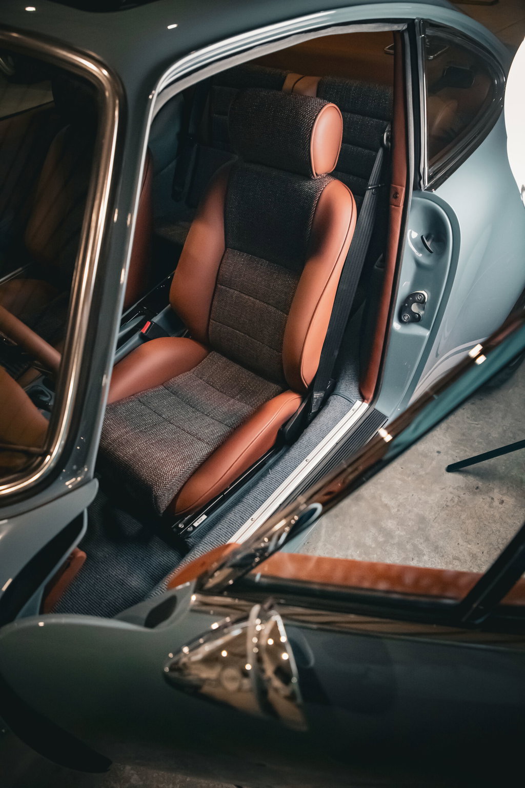 Porsche 911 Backdate