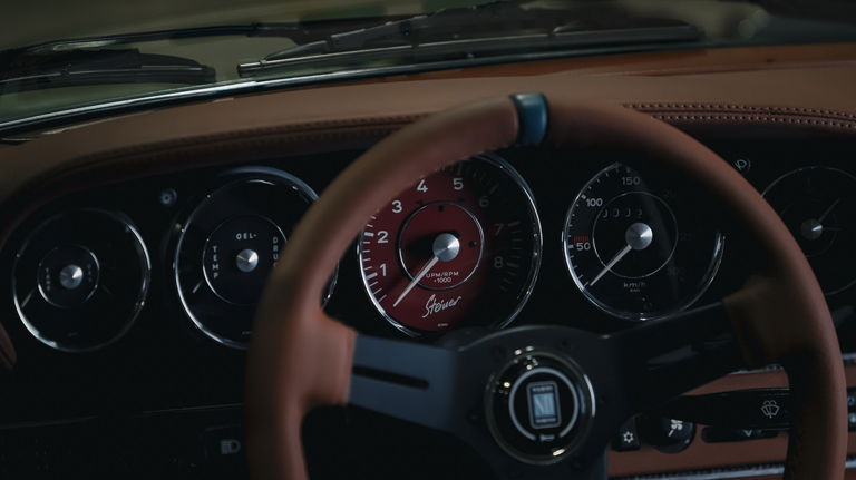 Porsche 911 Backdate