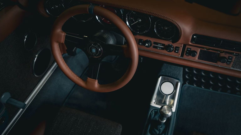 Porsche 911 Backdate