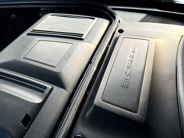 Porsche 997 Targa 4S