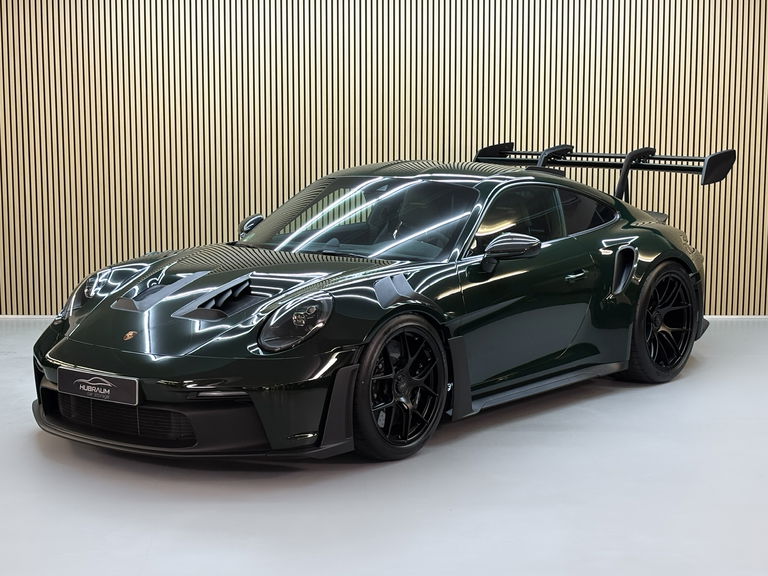 Porsche 992 GT3 RS