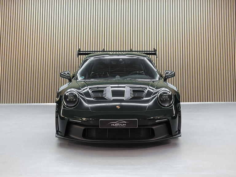 Porsche 992 GT3 RS