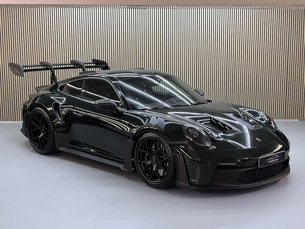 Porsche 992 GT3 RS