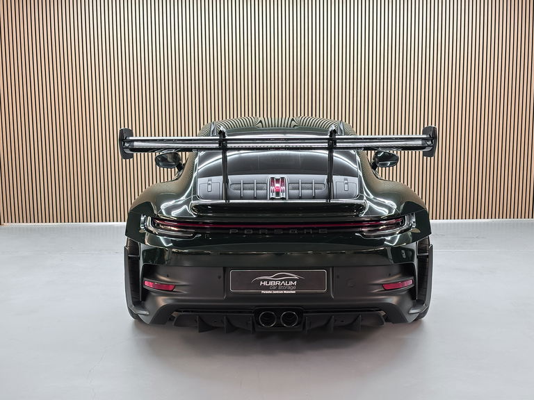 Porsche 992 GT3 RS