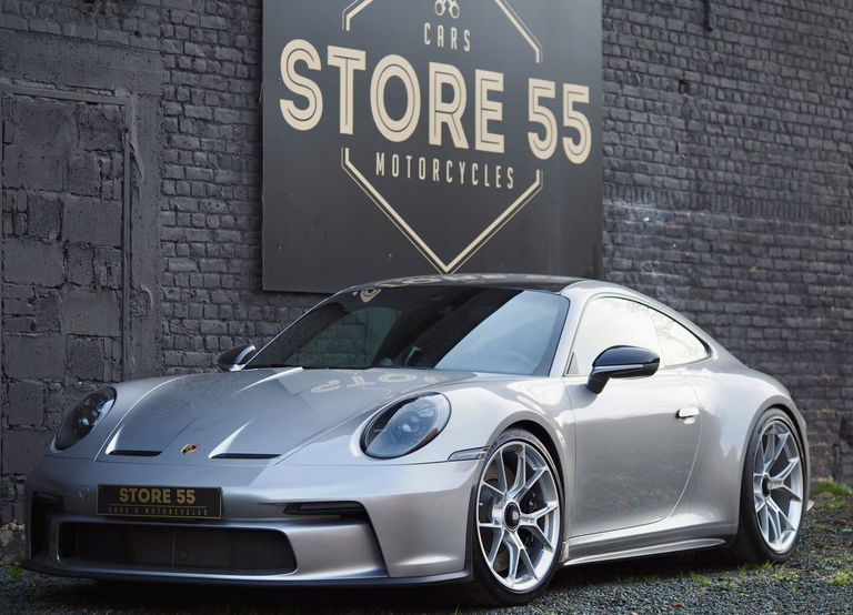 Porsche 992 GT3 Touring
