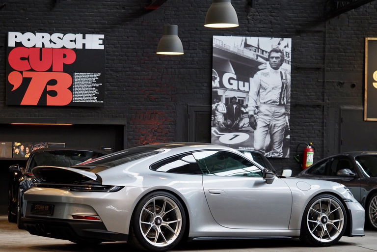 Porsche 992 GT3 Touring
