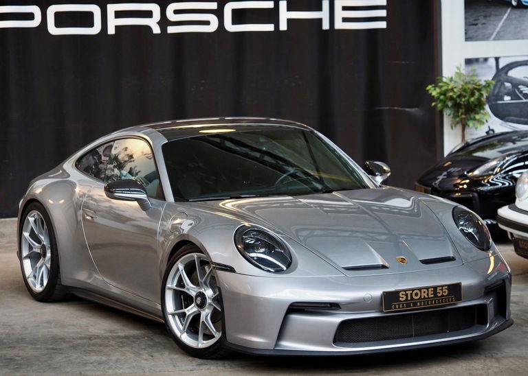 Porsche 992 GT3 Touring