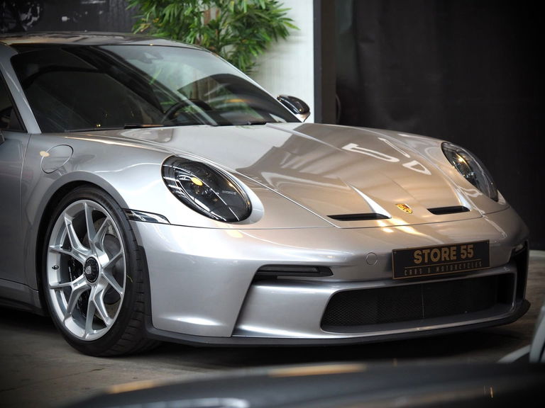 Porsche 992 GT3 Touring