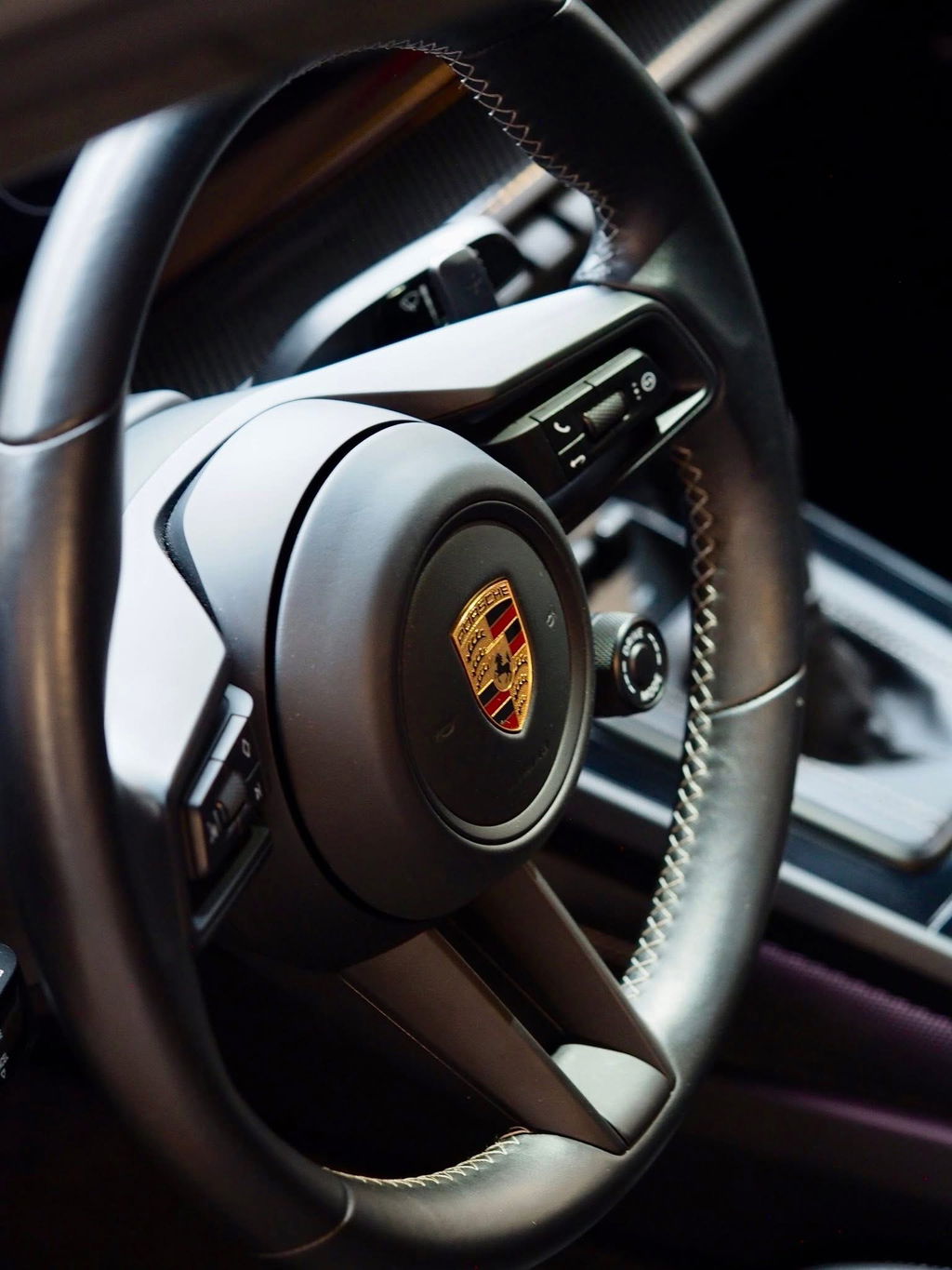 Porsche 992 GT3 Touring