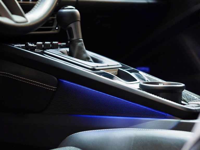 Porsche 992 GT3 Touring