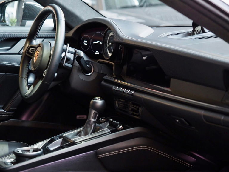 Porsche 992 GT3 Touring