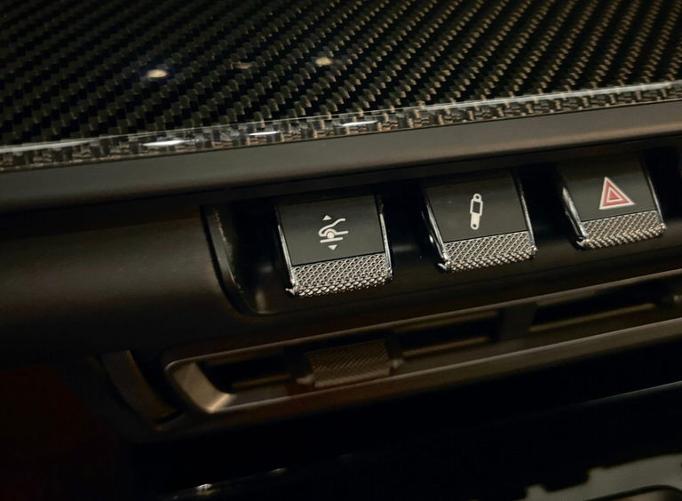 Porsche 992 GT3 Touring