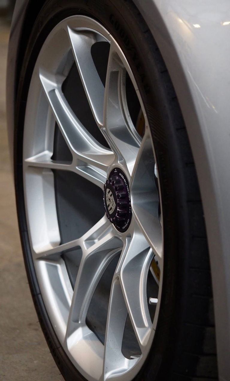 Porsche 992 GT3 Touring