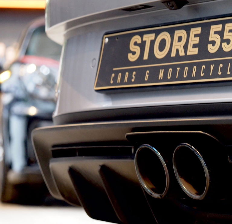 Porsche 992 GT3 Touring