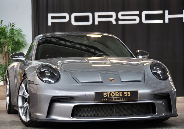 Porsche 992 GT3 Touring