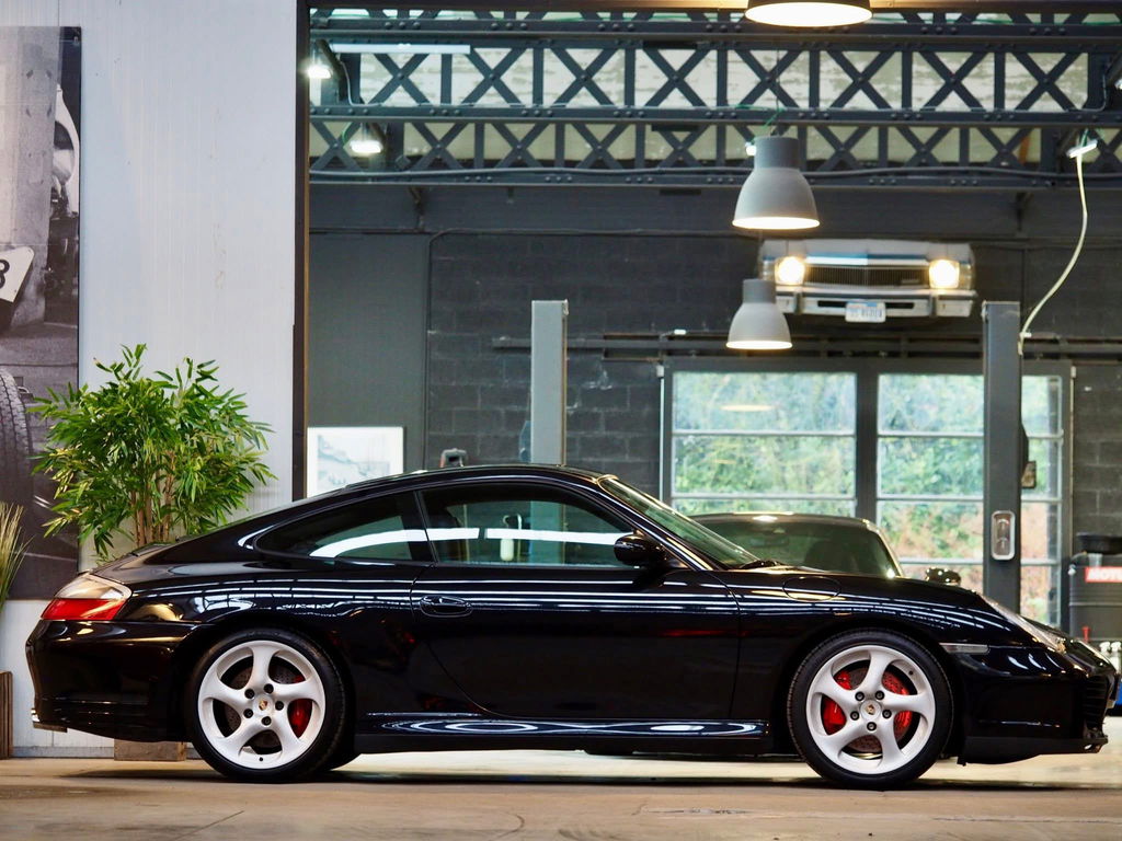 Porsche 996 Carrera 4S