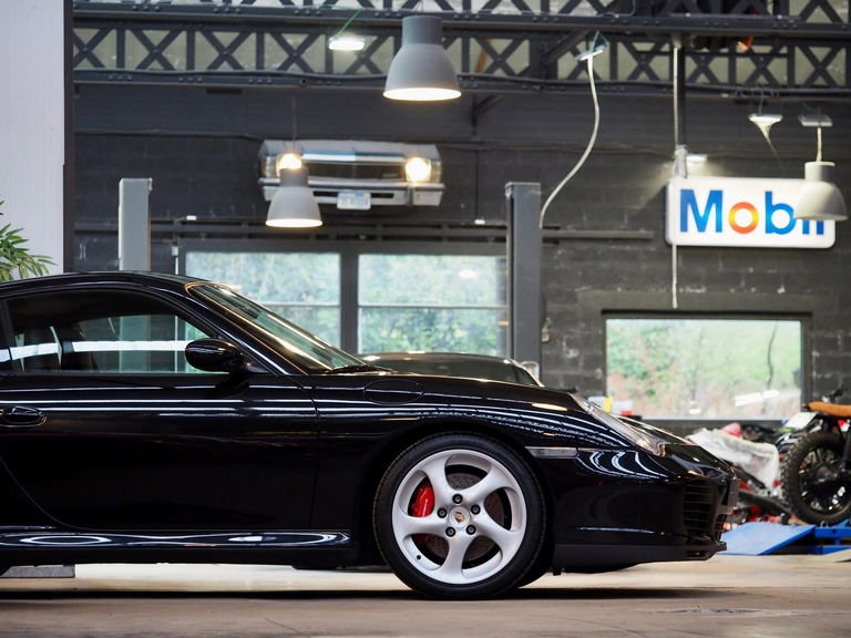 Porsche 996 Carrera 4S
