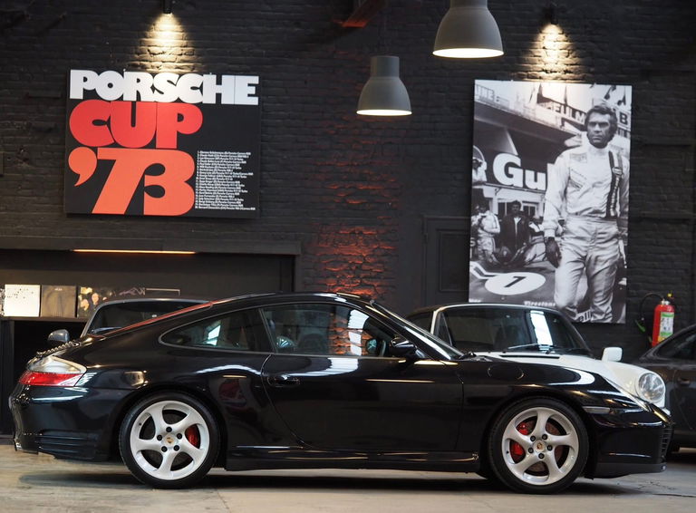 Porsche 996 Carrera 4S