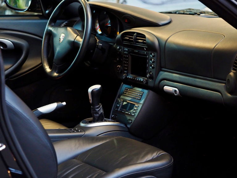 Porsche 996 Carrera 4S