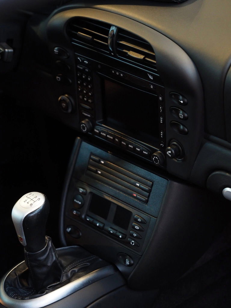 Porsche 996 Carrera 4S